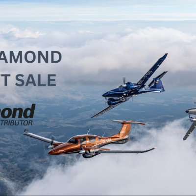 Used Diamond Aircraft sale